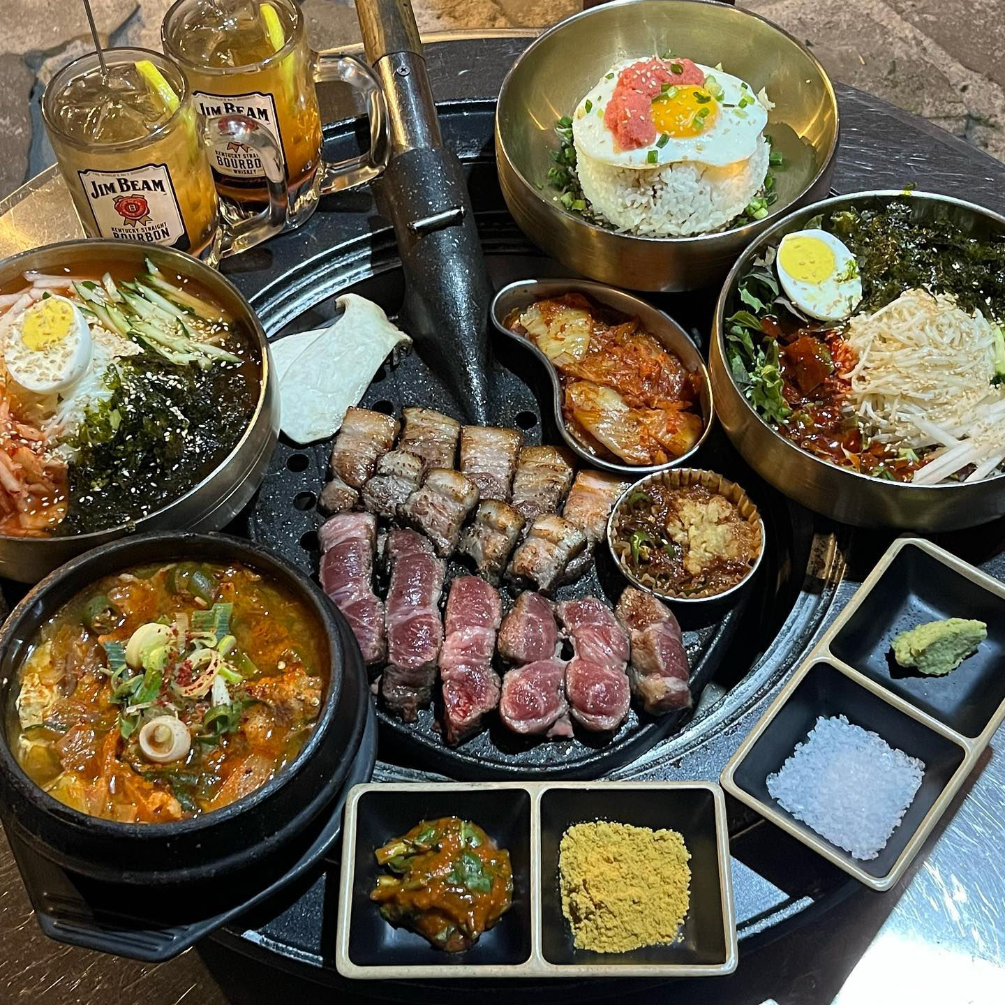 인스타그램 @rosangaok_samdeok