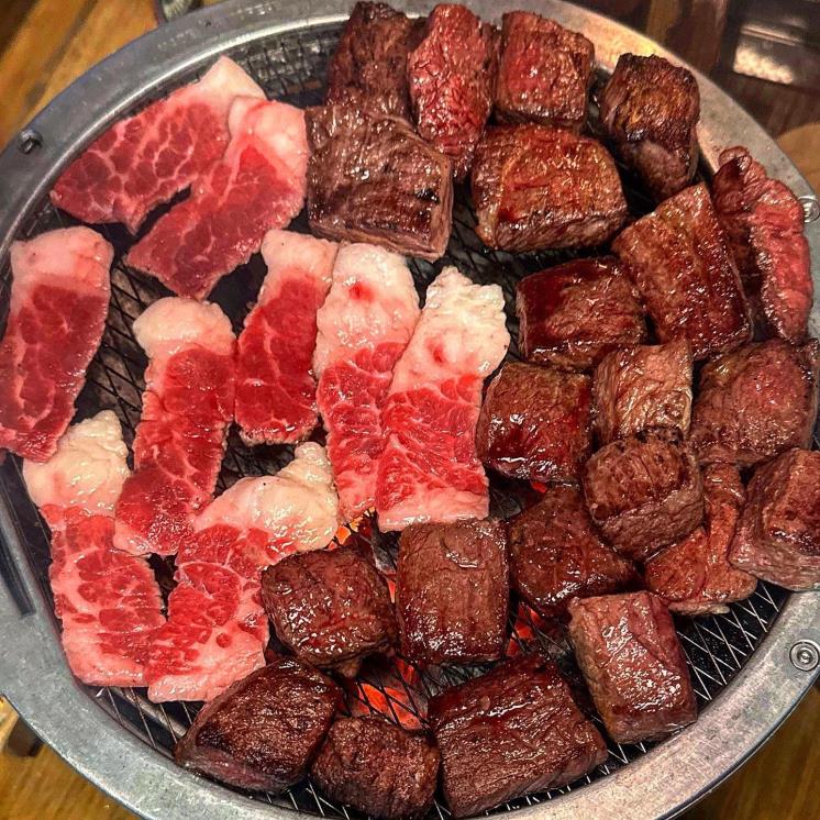 인스타그램 @muckboeun