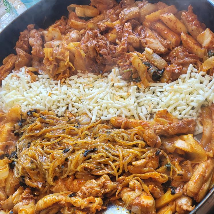 거시기 닭갈비