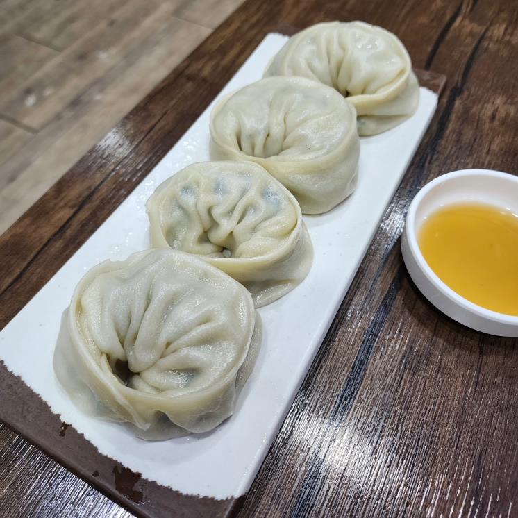황도바지락칼국수