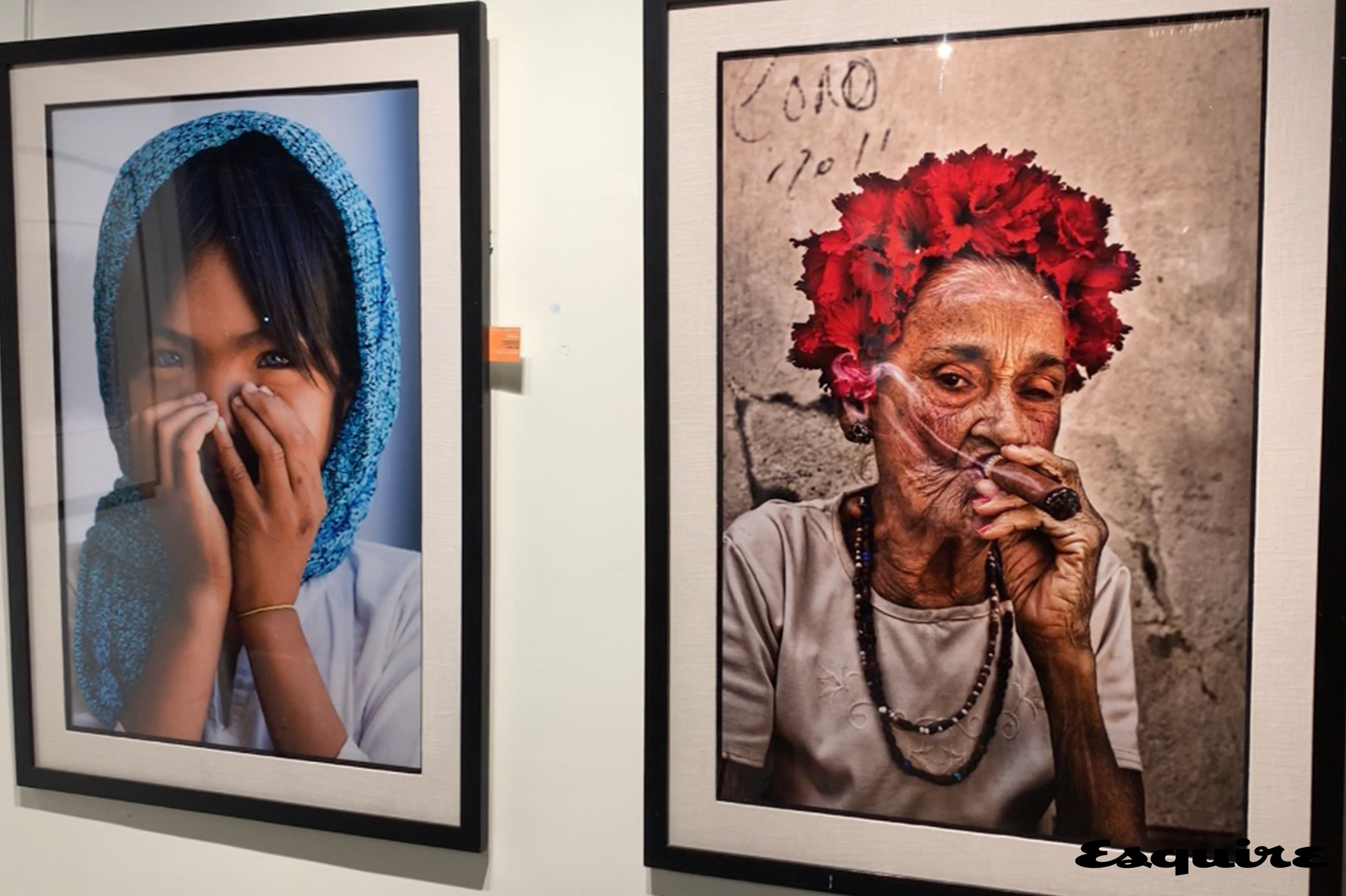 사진 작가 레안 Réhahn의 사진