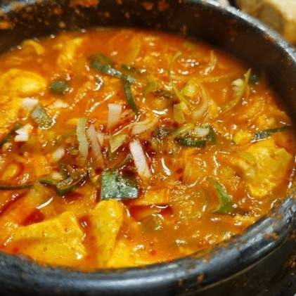 정원순두부