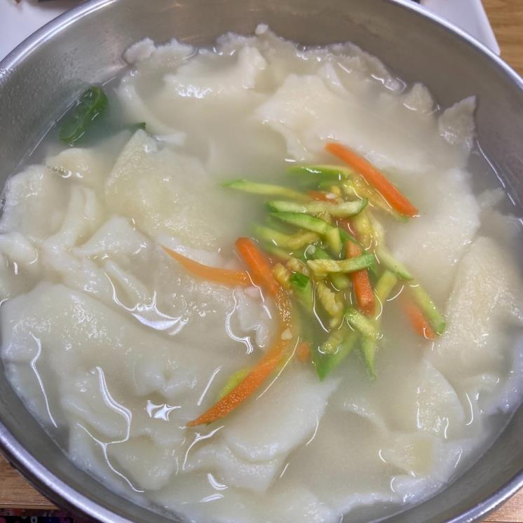 신촌수제비
