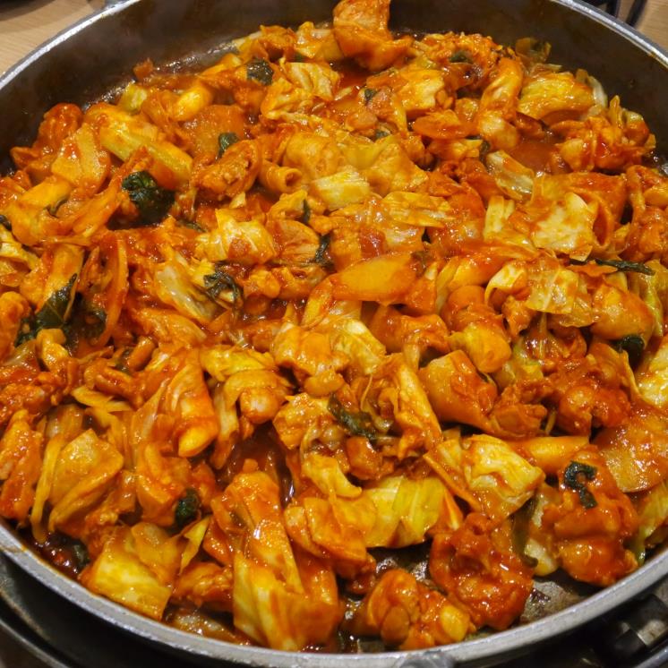 신도림 이도식당