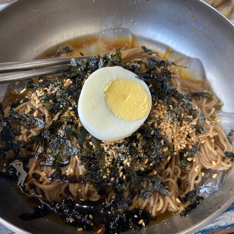 남경막국수