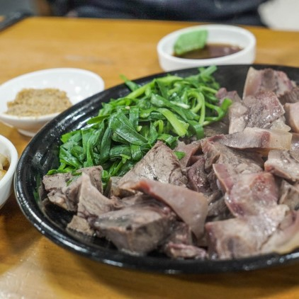 장기식당