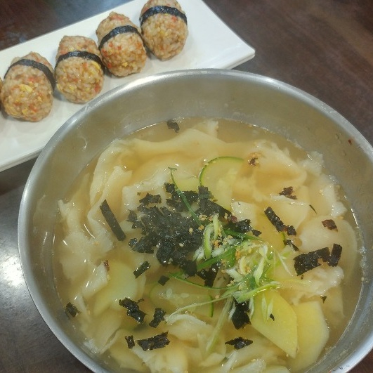 남포수제비 부산창선점