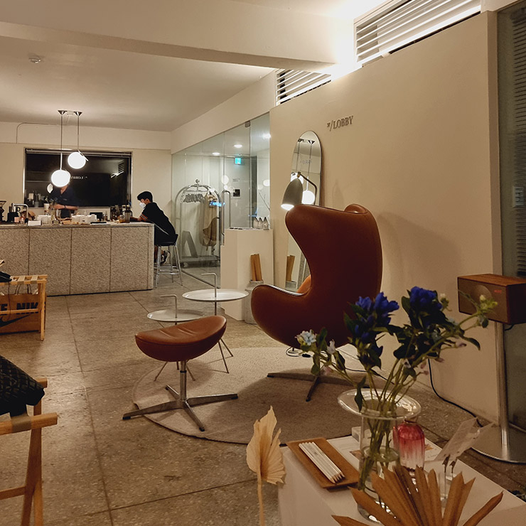3F LOBBY