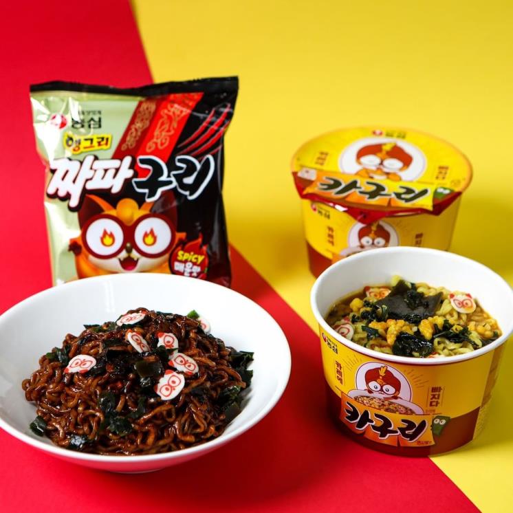 @nongshim