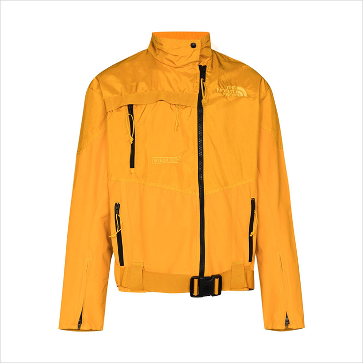 더 노스페이스 블랙 시리즈 스팁 테크 집업 재킷, $610 USD