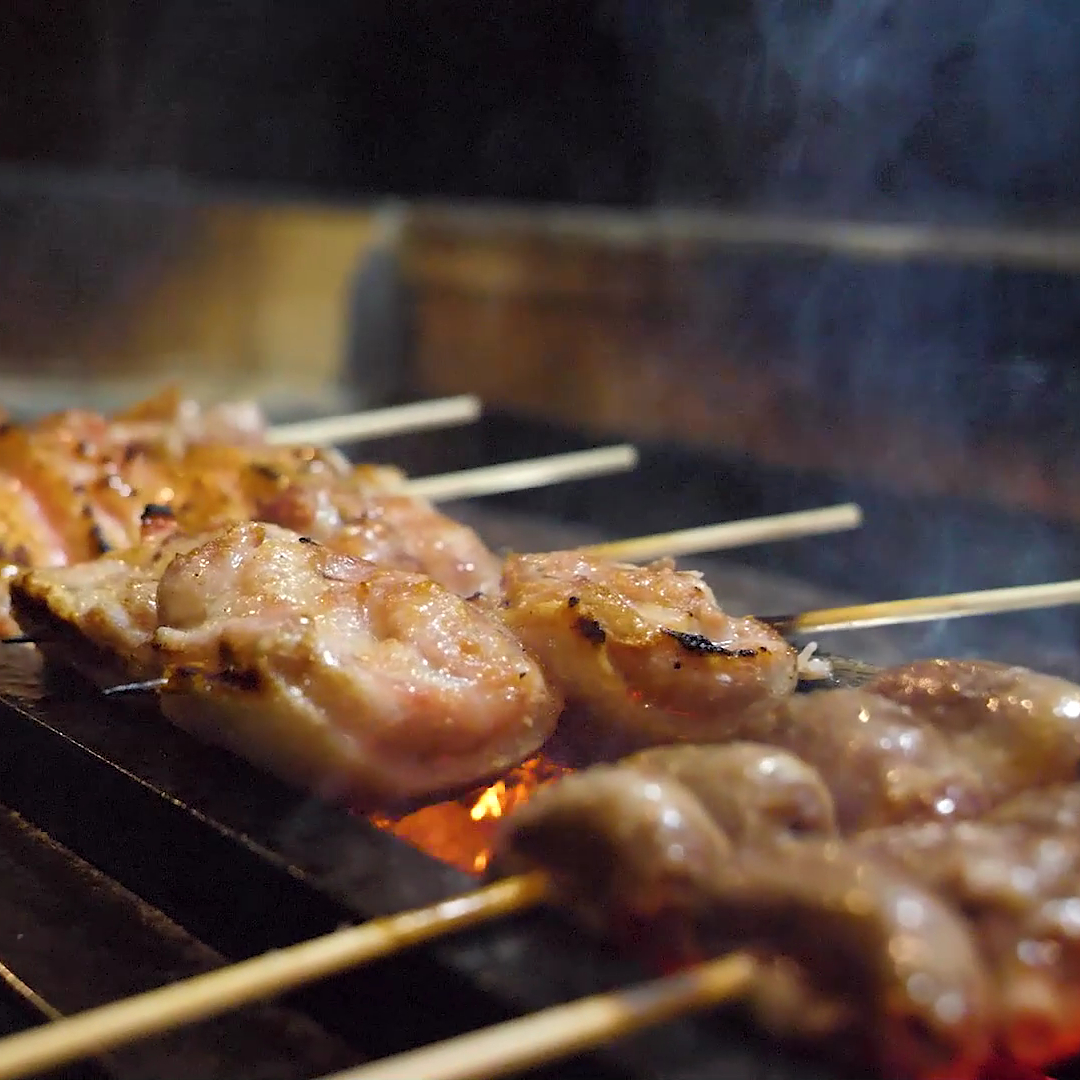 야키토리 토리야 