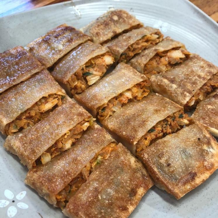 메밀촌막국수