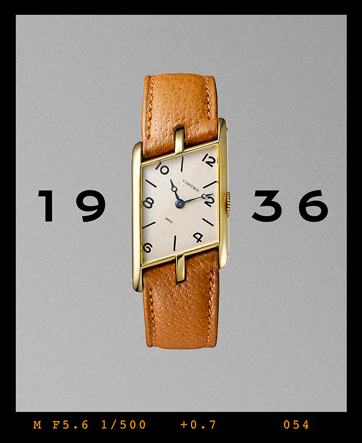 Vincent Wulveryck, Cartier Collection © Cartier