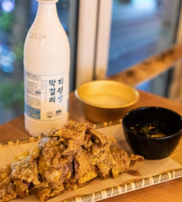 서래전