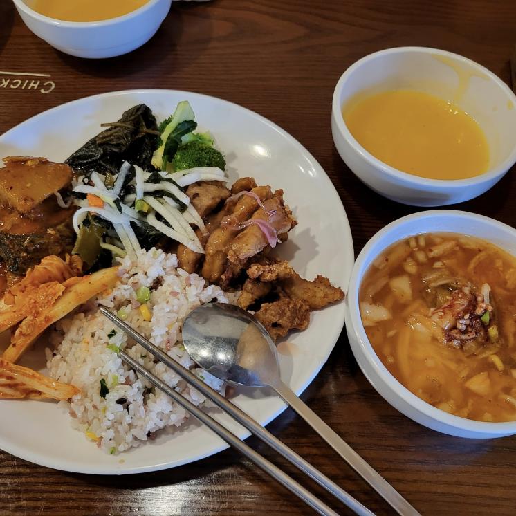 치킨처럼 양재역점