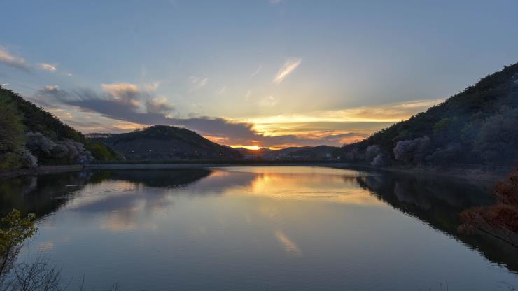 문수골 힐링캠핑장