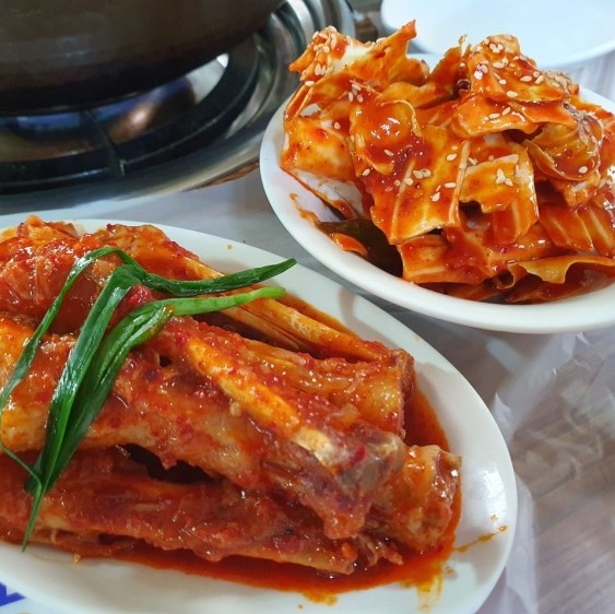 범골토종닭