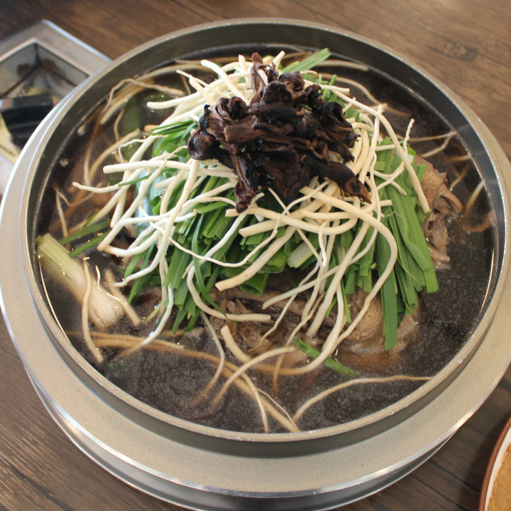 메밀능이촌