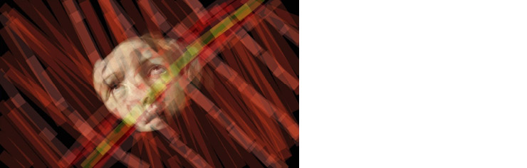  Nalini Malani, ‘My Reality is Different’, 2023, Animation.