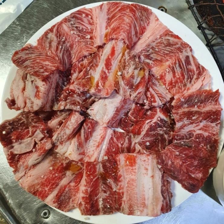 반도불갈비