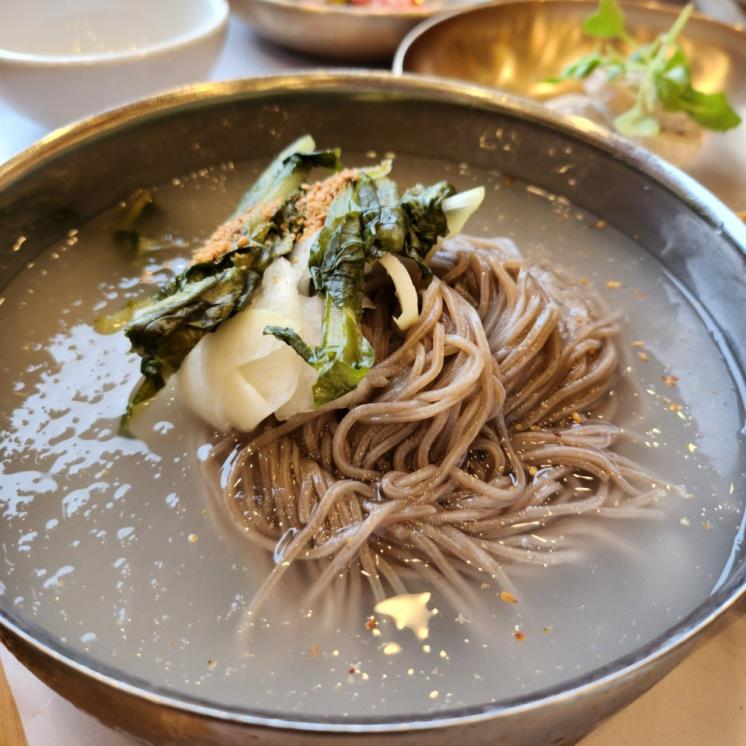 산장가든