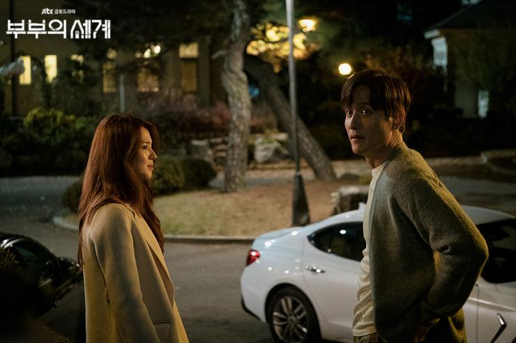 JTBC 드라마 <부부의 세계>