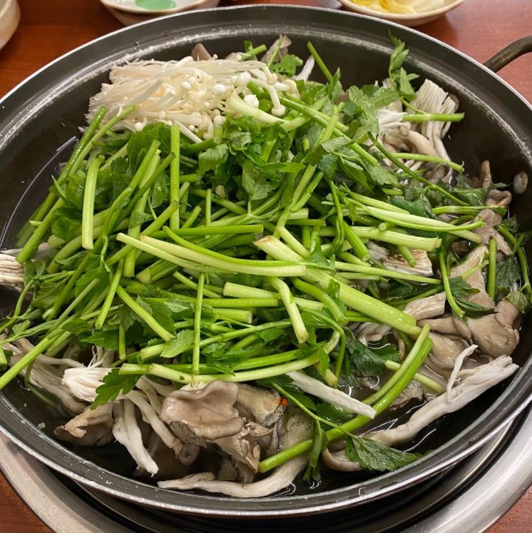 김광석신촌칼국수