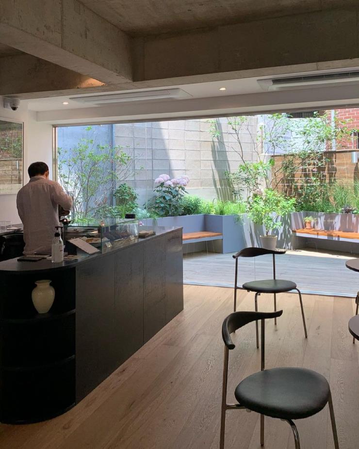 클로드커피 @cafe__gil