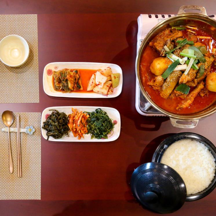 초시매한옥스테이