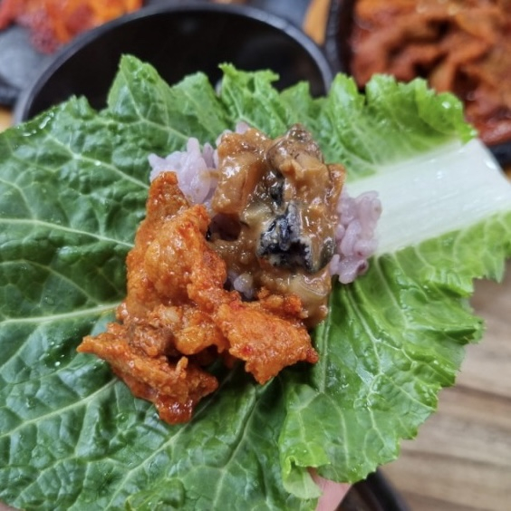 엄마손전통맛집