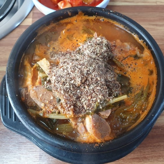 주은감자탕
