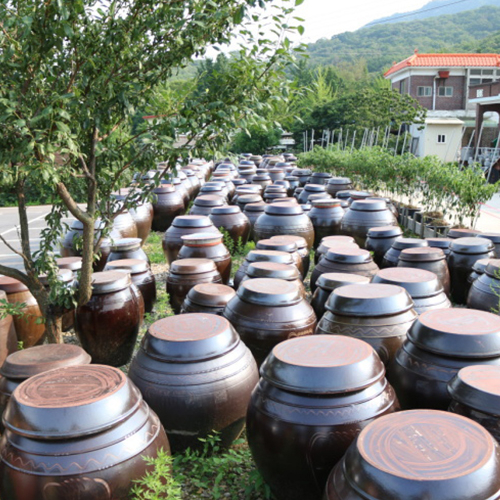 마니산산채