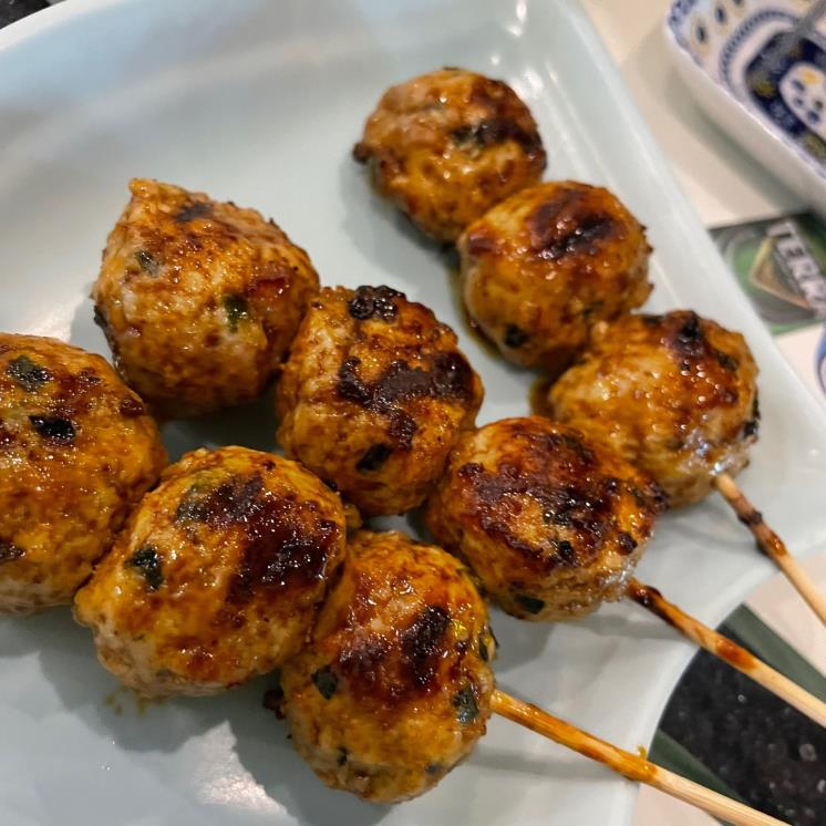 너마늘 안동갈비 & 요술꼬치