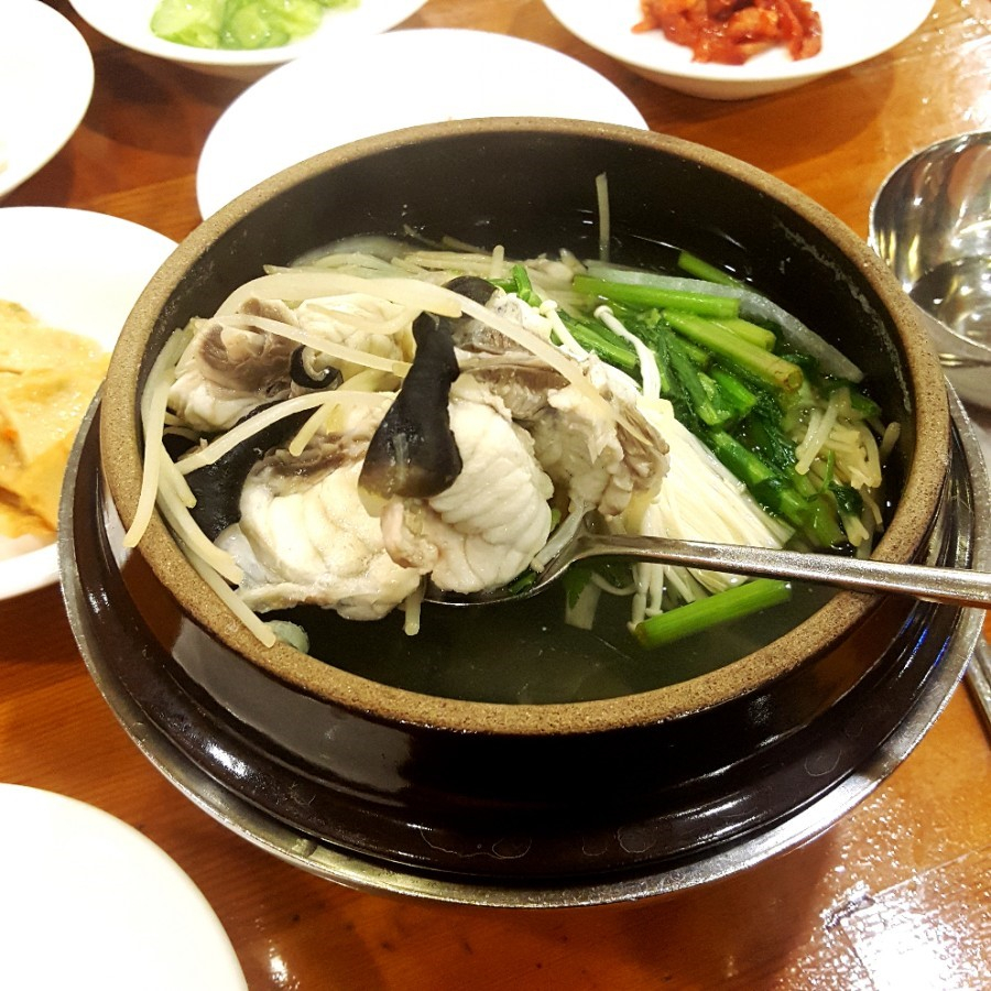 금수복국
