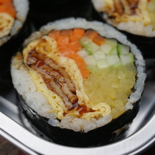 오토김밥
