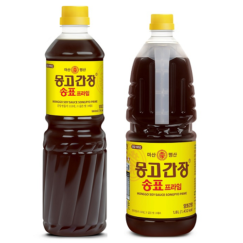 몽고식품