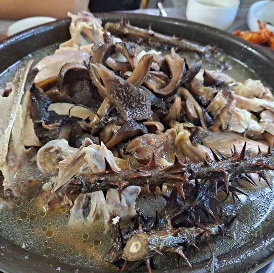 범골토종닭