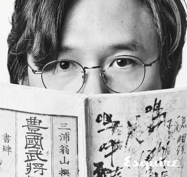 김시덕의 전쟁 - 에스콰이어