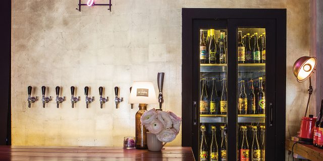 사우어퐁당, 크래프트 맥주, 샤워 맥주 - 에스콰이어