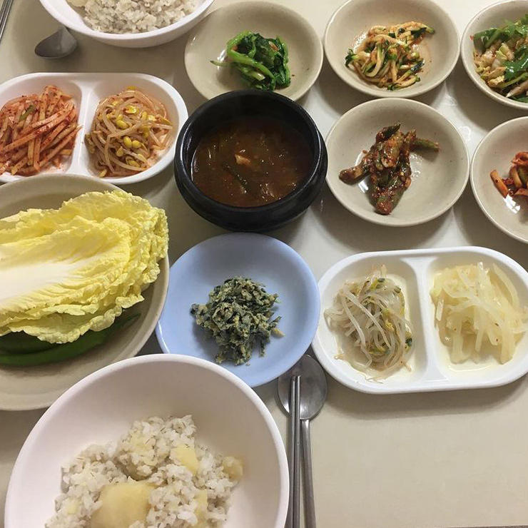 장릉보리밥집(@yami_yamyammi)