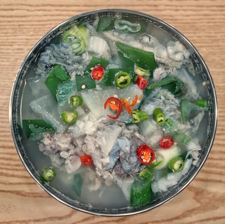 삼학물회