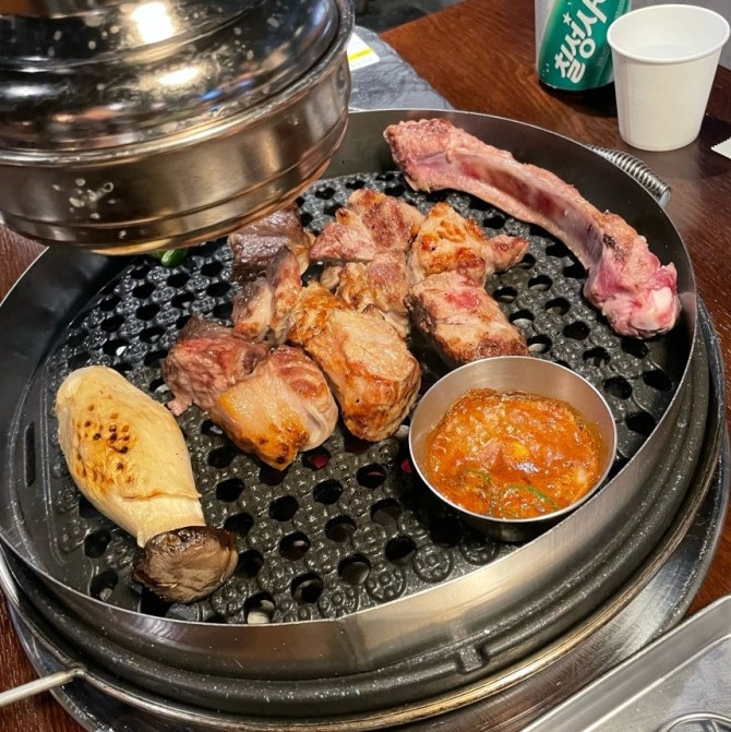 돌담흑돼지