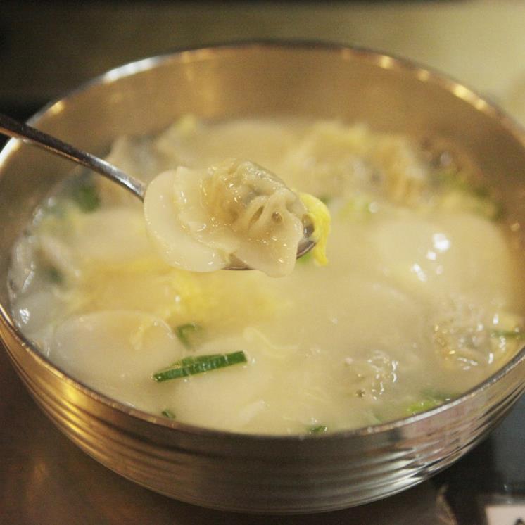 만족오향족발