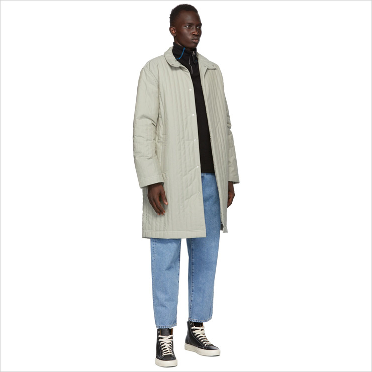 Blue Classic Jeans, $365 USD
