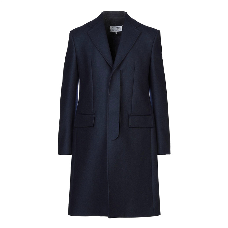 메종 마르지엘라 Long coat, $1,450 USD