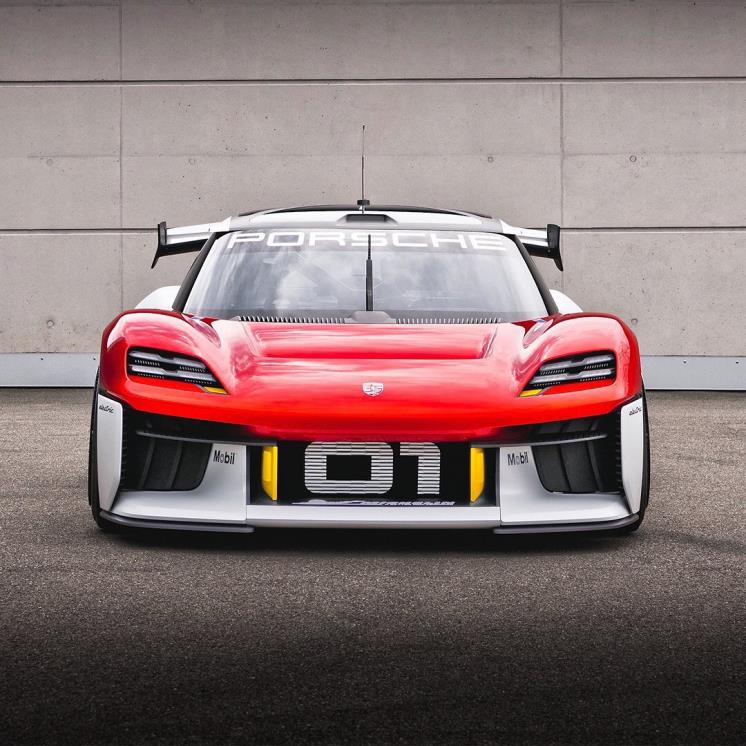 @porsche