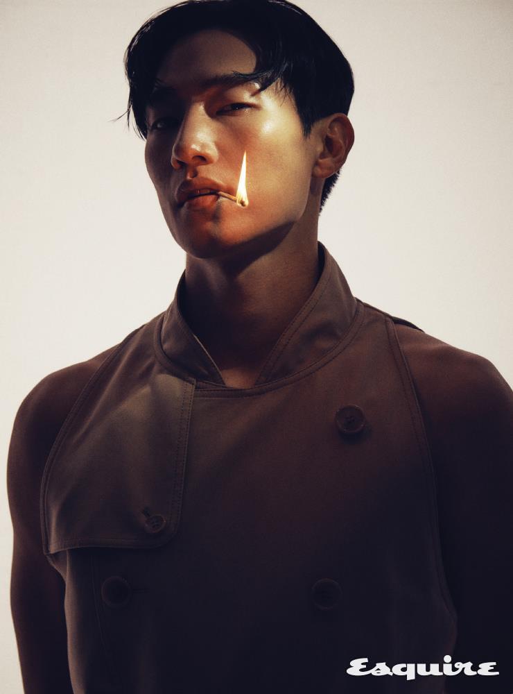 코트 버버리.