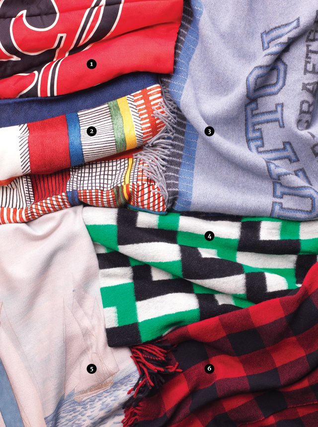 담요 - 에스콰이어