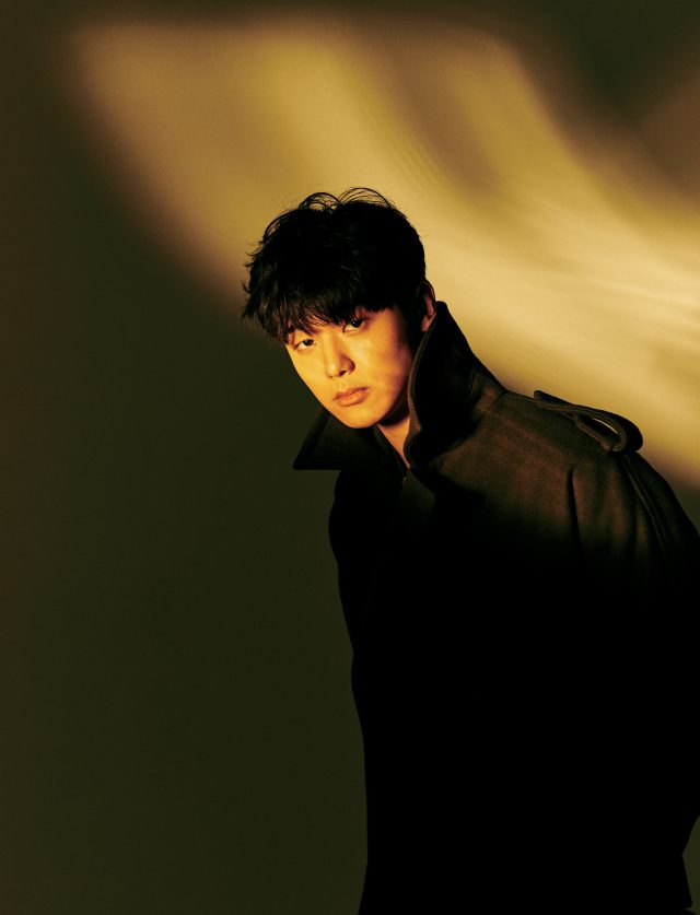 기억나는 민혁 - 에스콰이어 Esquire Korea 2016년 11월호