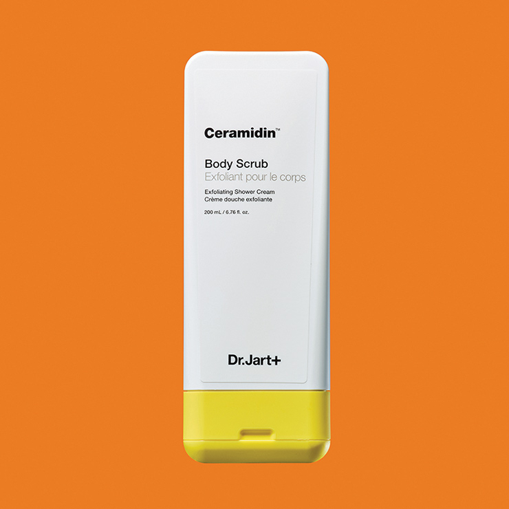 세라마이딘 보디 스크럽 200mL/2만4000원.